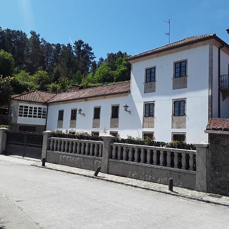 Casa Pontevella Villa Amés Exterior foto